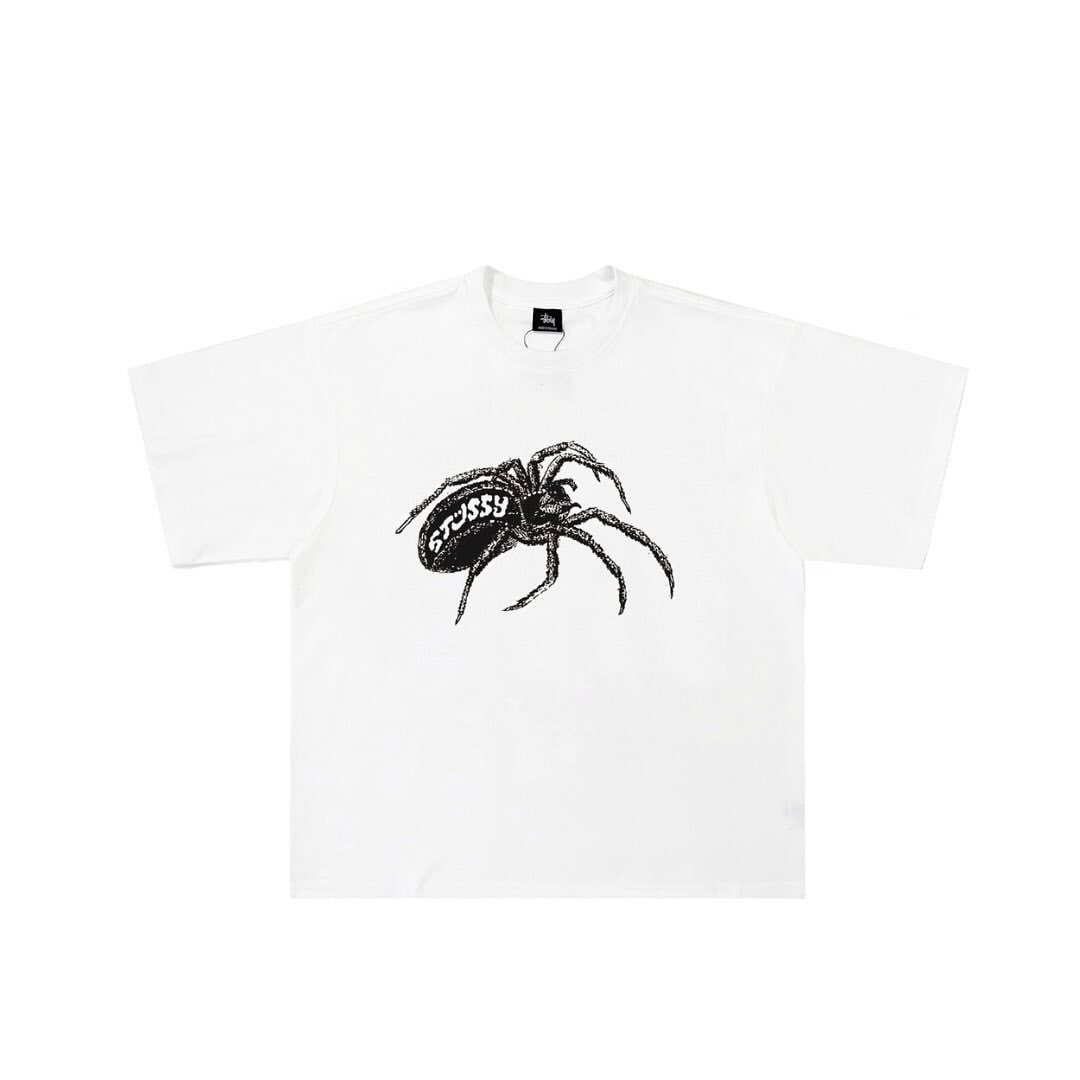 Stüssy Widow White Tee