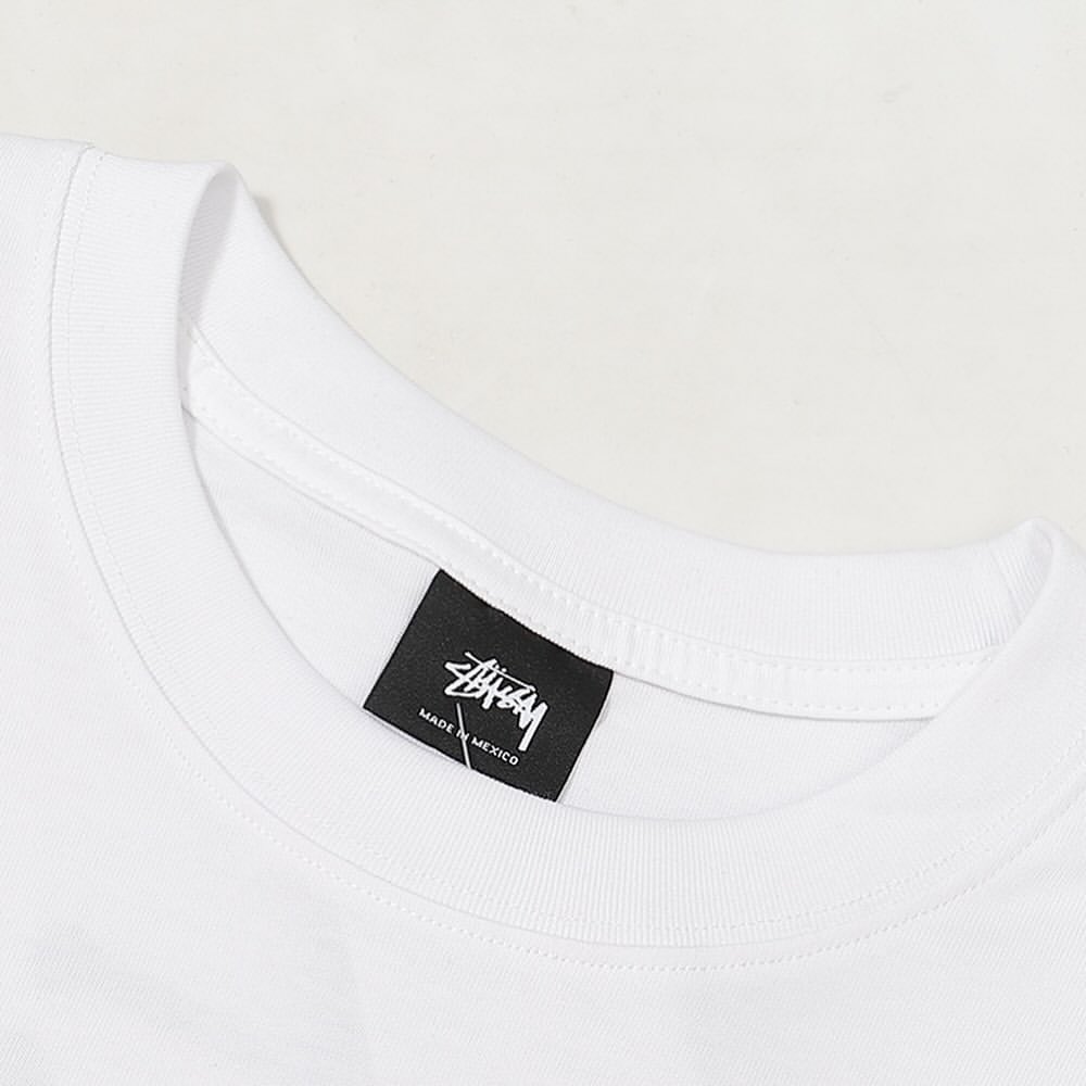 Stüssy Widow White Tee