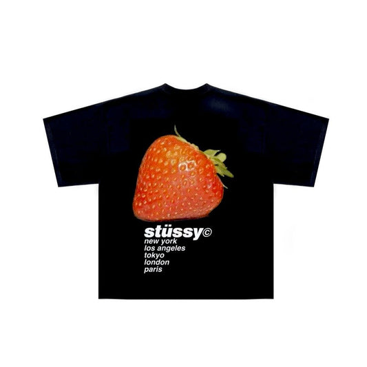 Stüssy Strawberry Tee