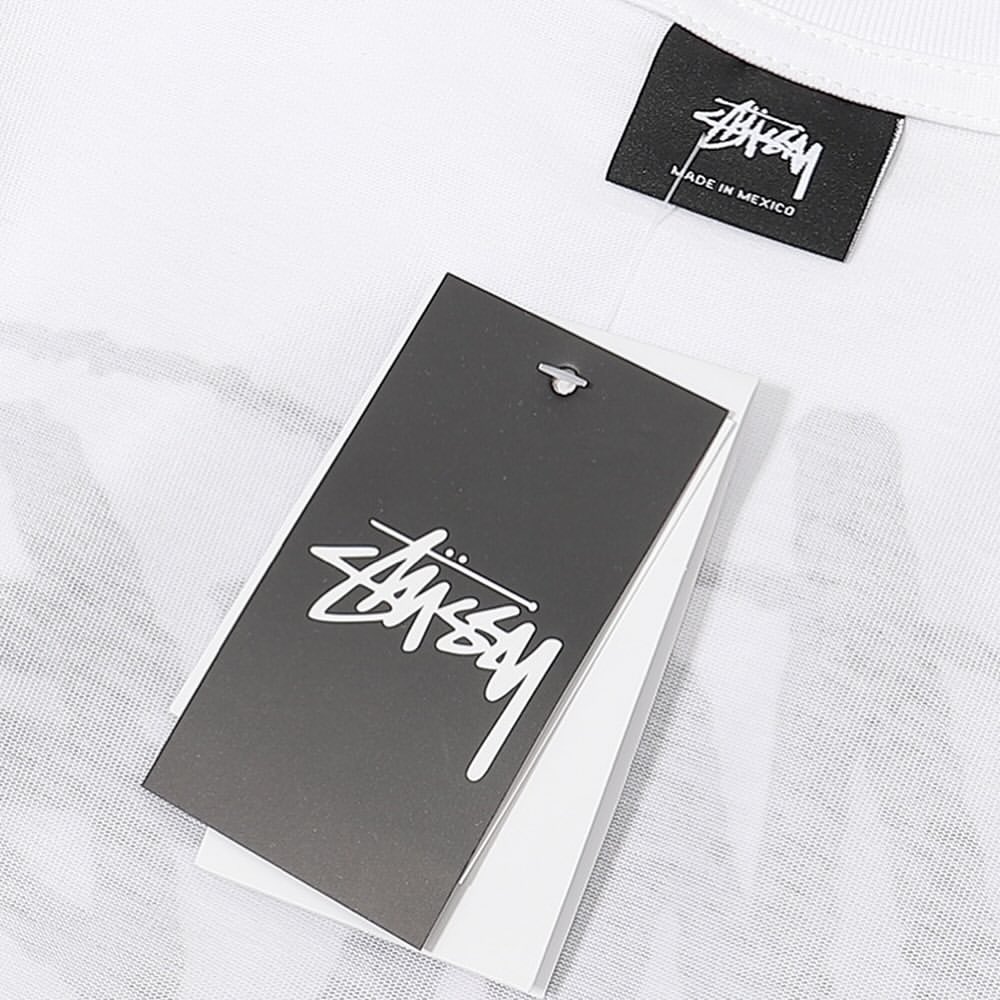 Stüssy Widow White Tee