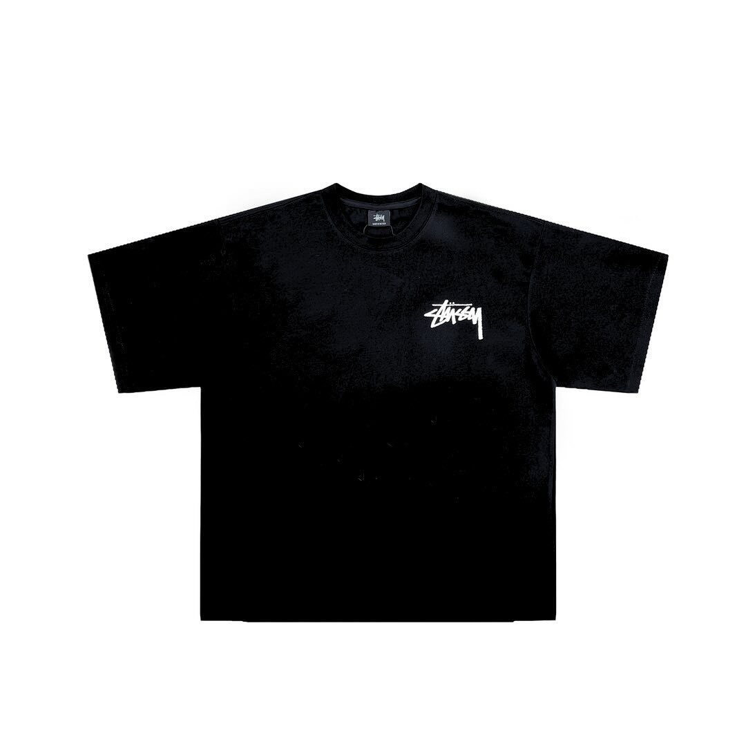 Stüssy Lazer Reflective Tee