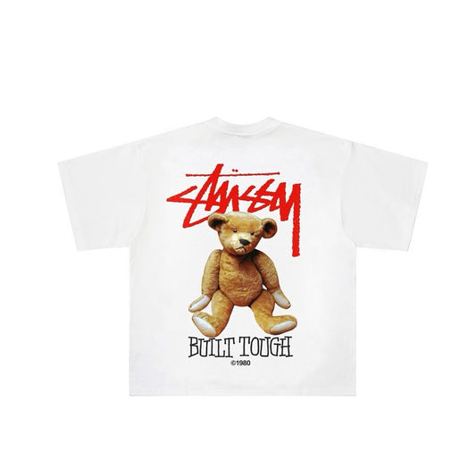 Stüssy Built Tough Tee Putty