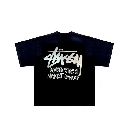 Stüssy Lazer Reflective Tee