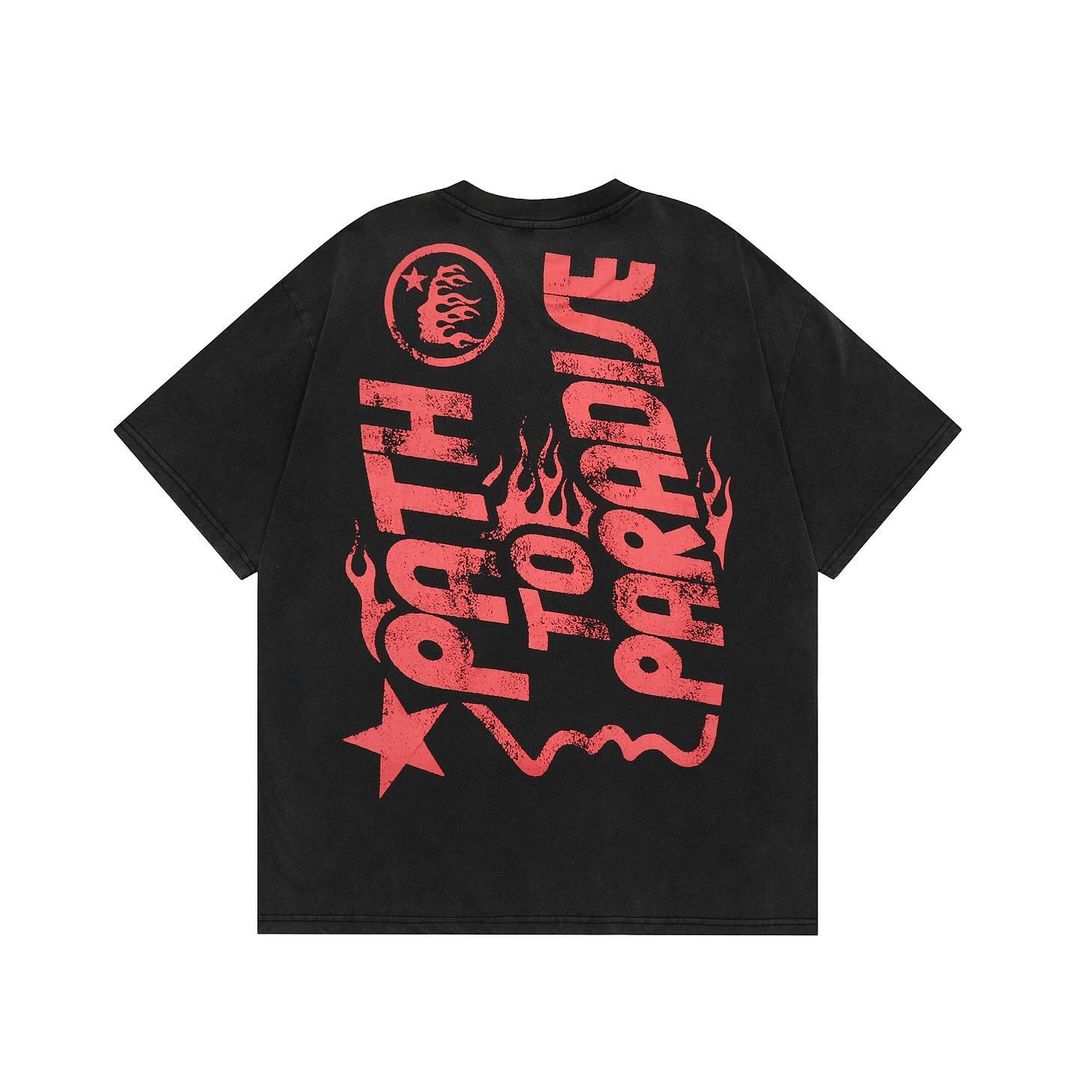 HellStar Vintage Path To Paradise Tee