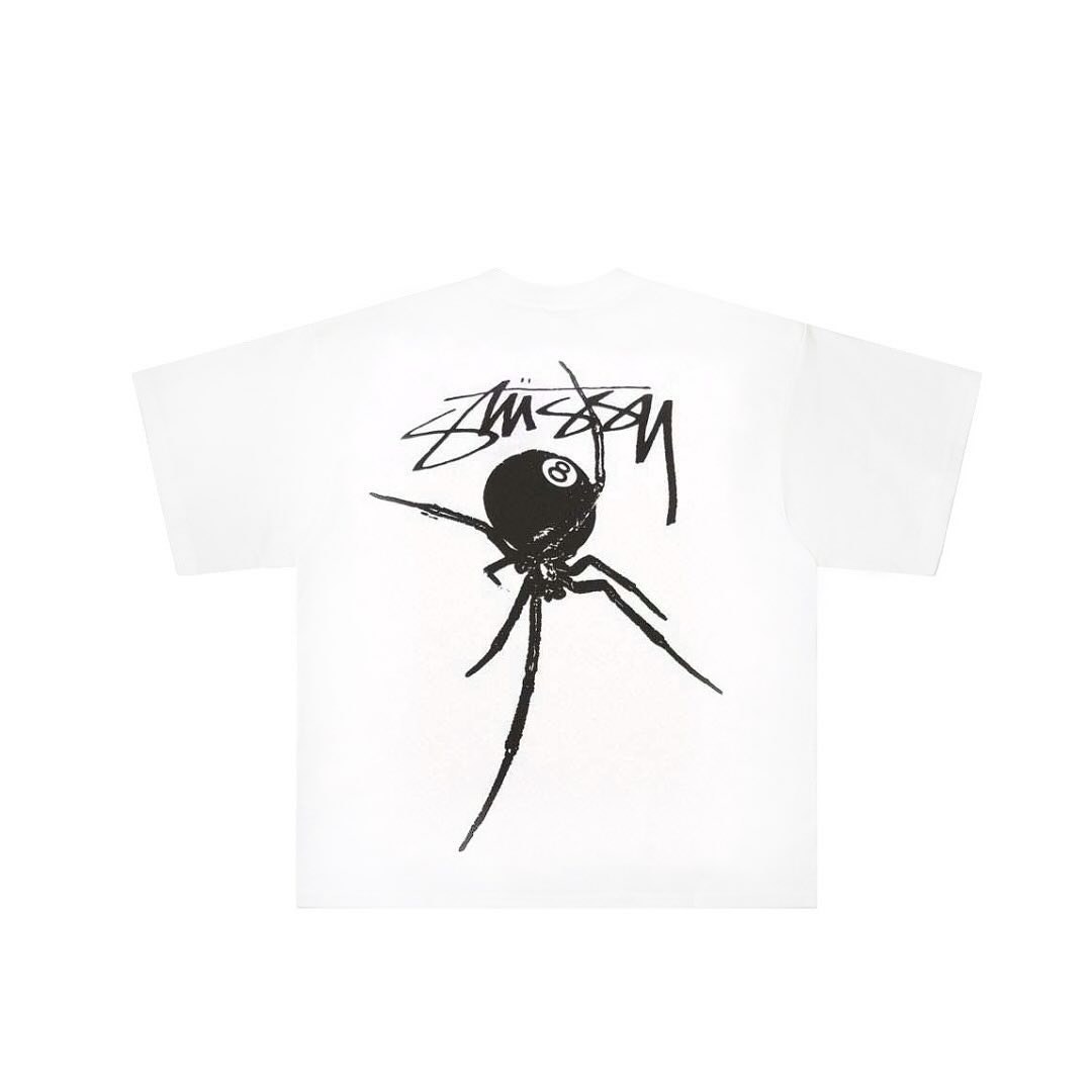 Stüssy Spider Arachnid Tee