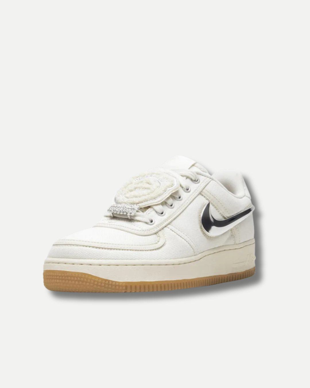 Nike x Travis Scott Air Force 1 Low Sail
