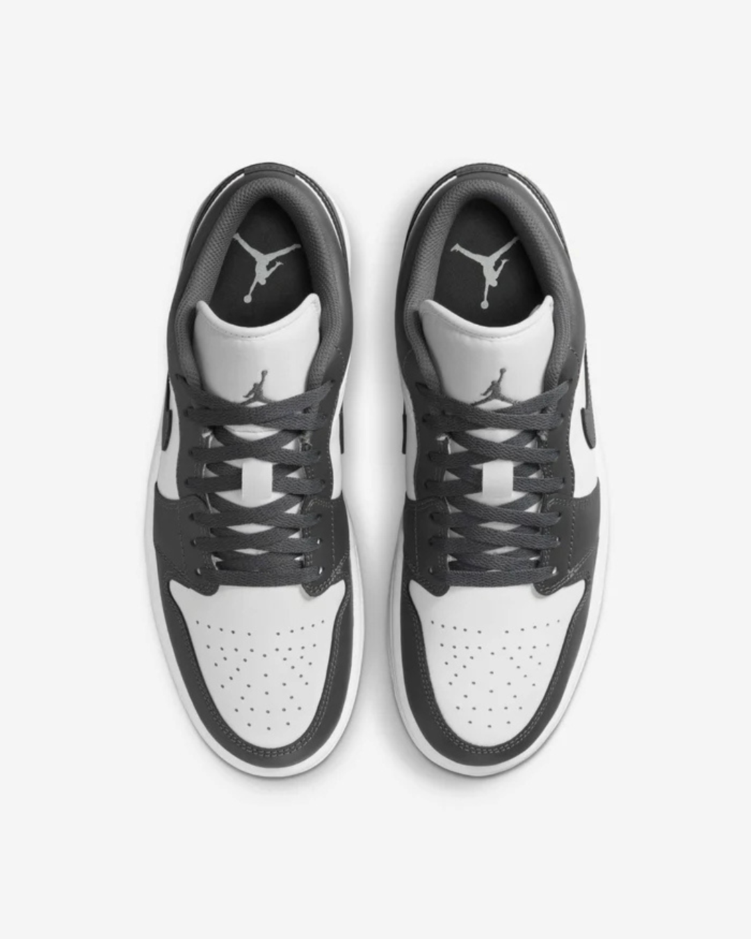 Air Jordan 1 Low Iron Grey