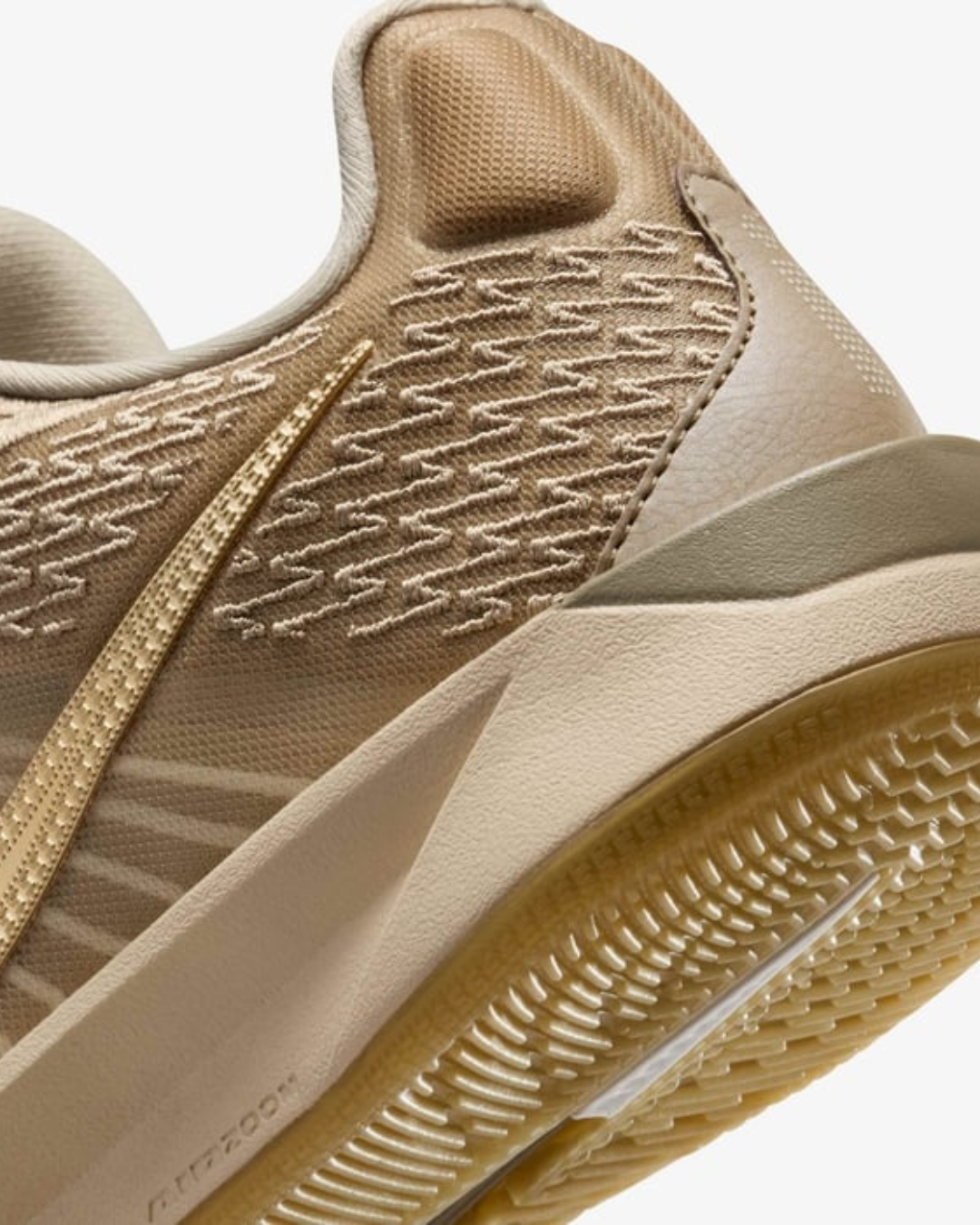 Nike Sabrina 2 Stronger Than Gold