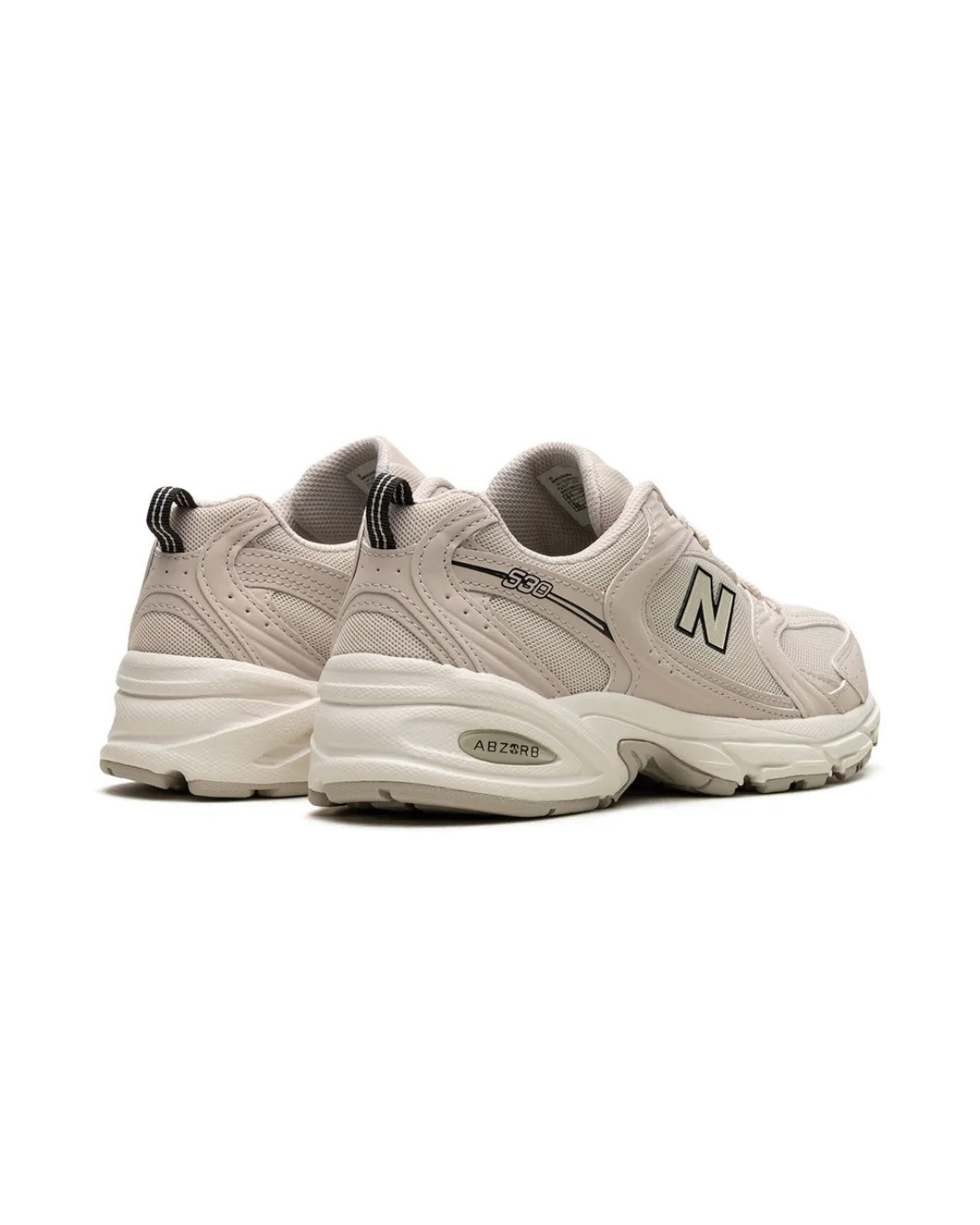 New Balance 530 Ivory