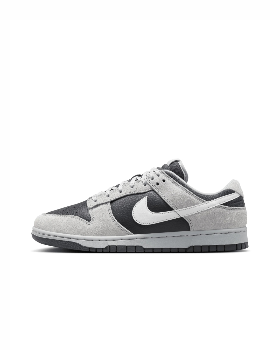 Nike Dunk Low Light Smoke Grey Anthracite