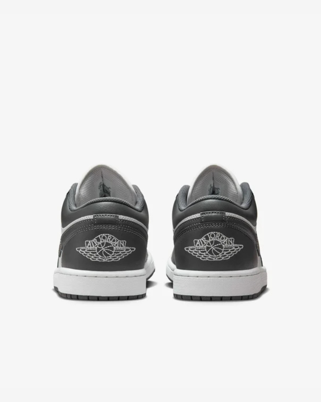 Air Jordan 1 Low Iron Grey