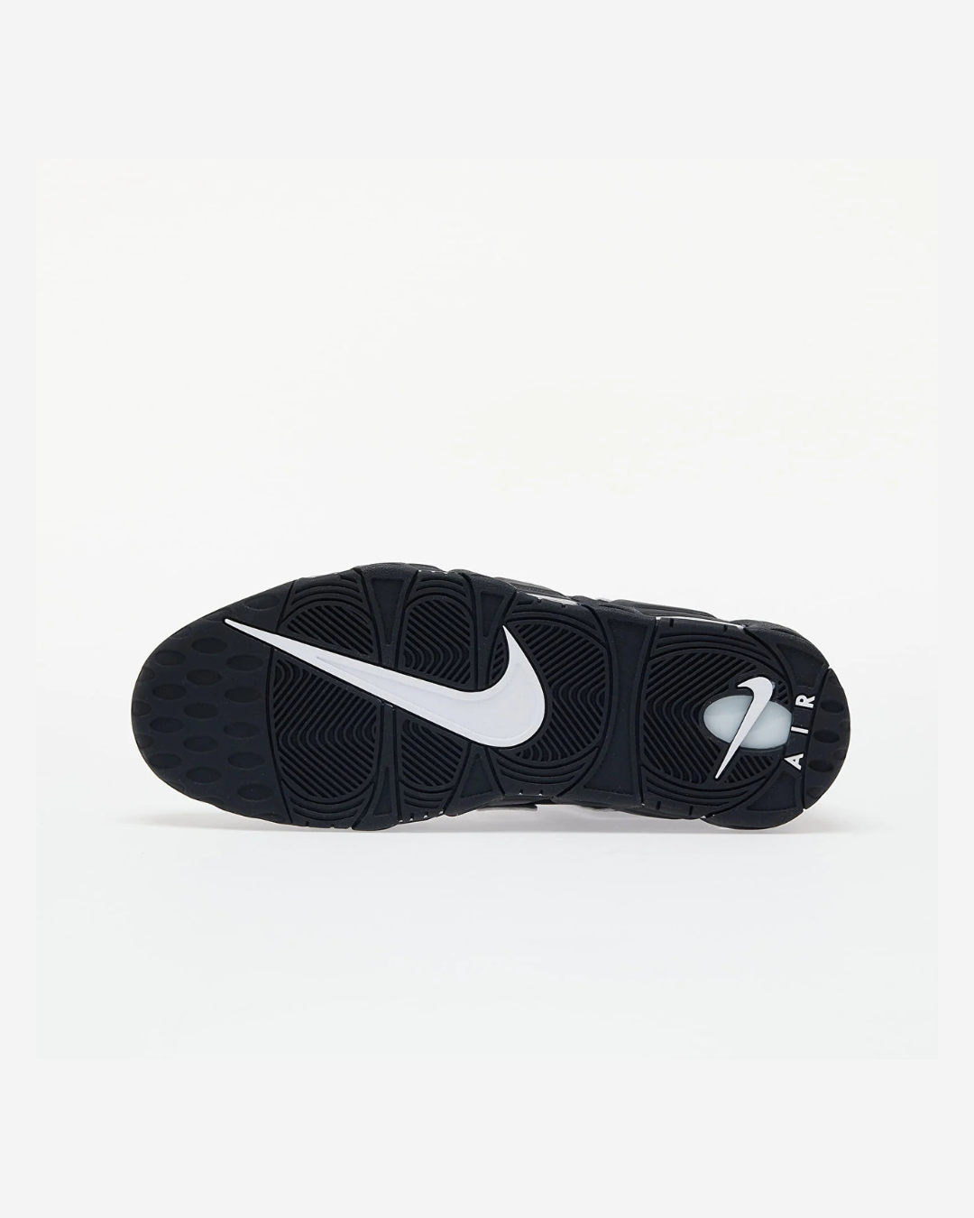 Nike Air More Uptempo Black