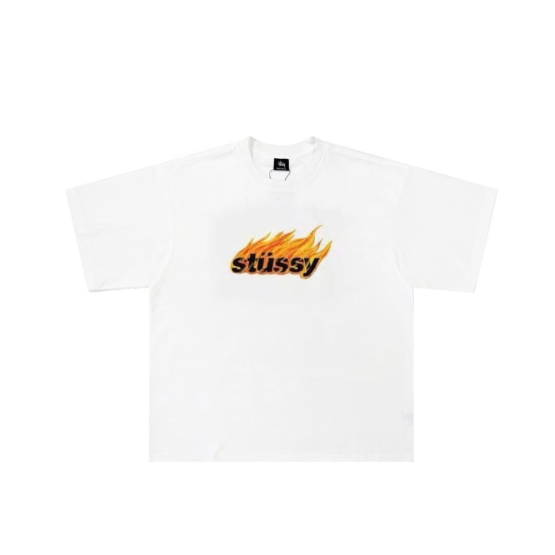 Stussy Flame Tee