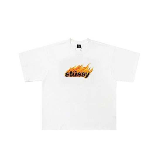 Stussy Flame Tee