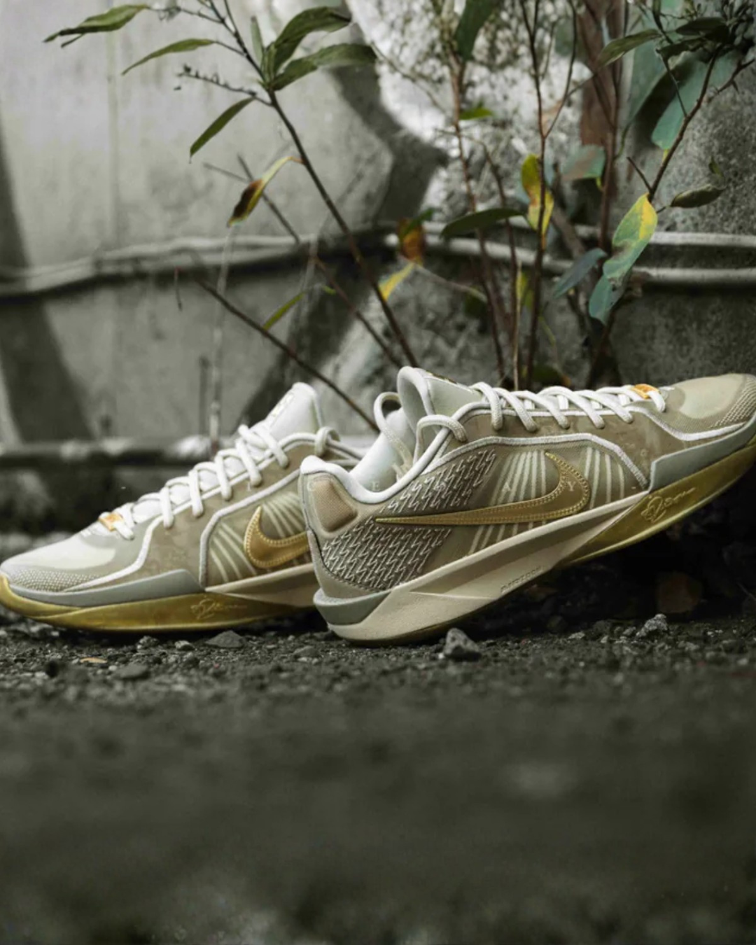 Nike Sabrina 2 Stronger Than Gold