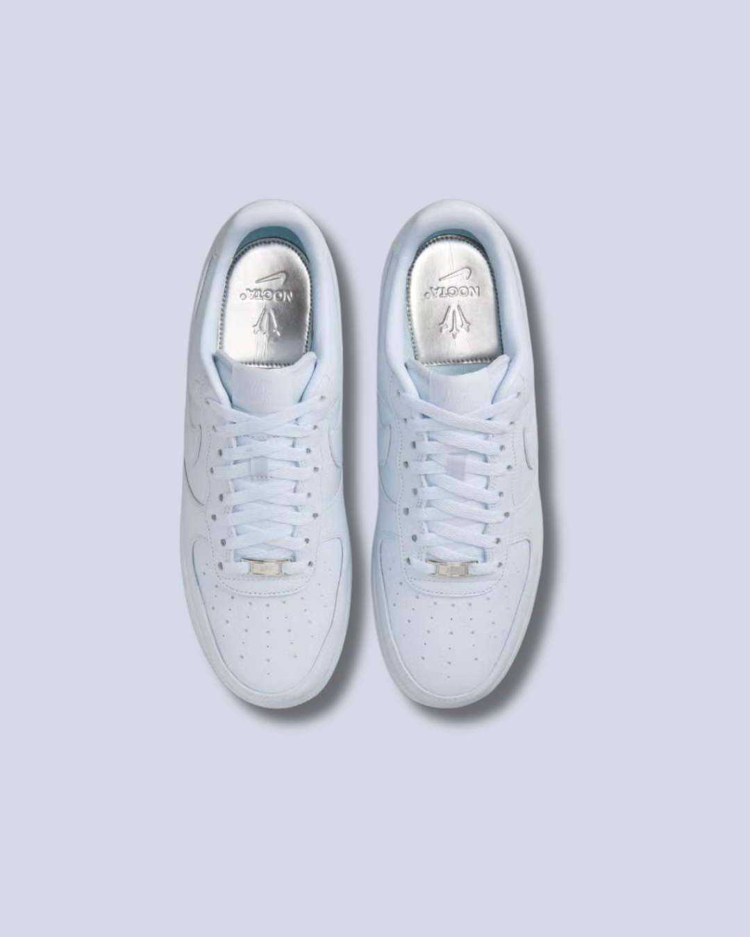 Drake x Nike Air Force 1 Low Certified Lover Boy Palest Purple