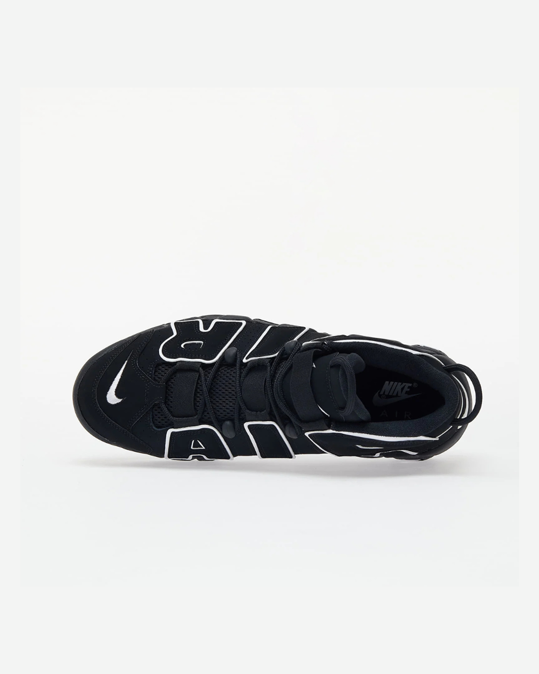 Nike Air More Uptempo Black