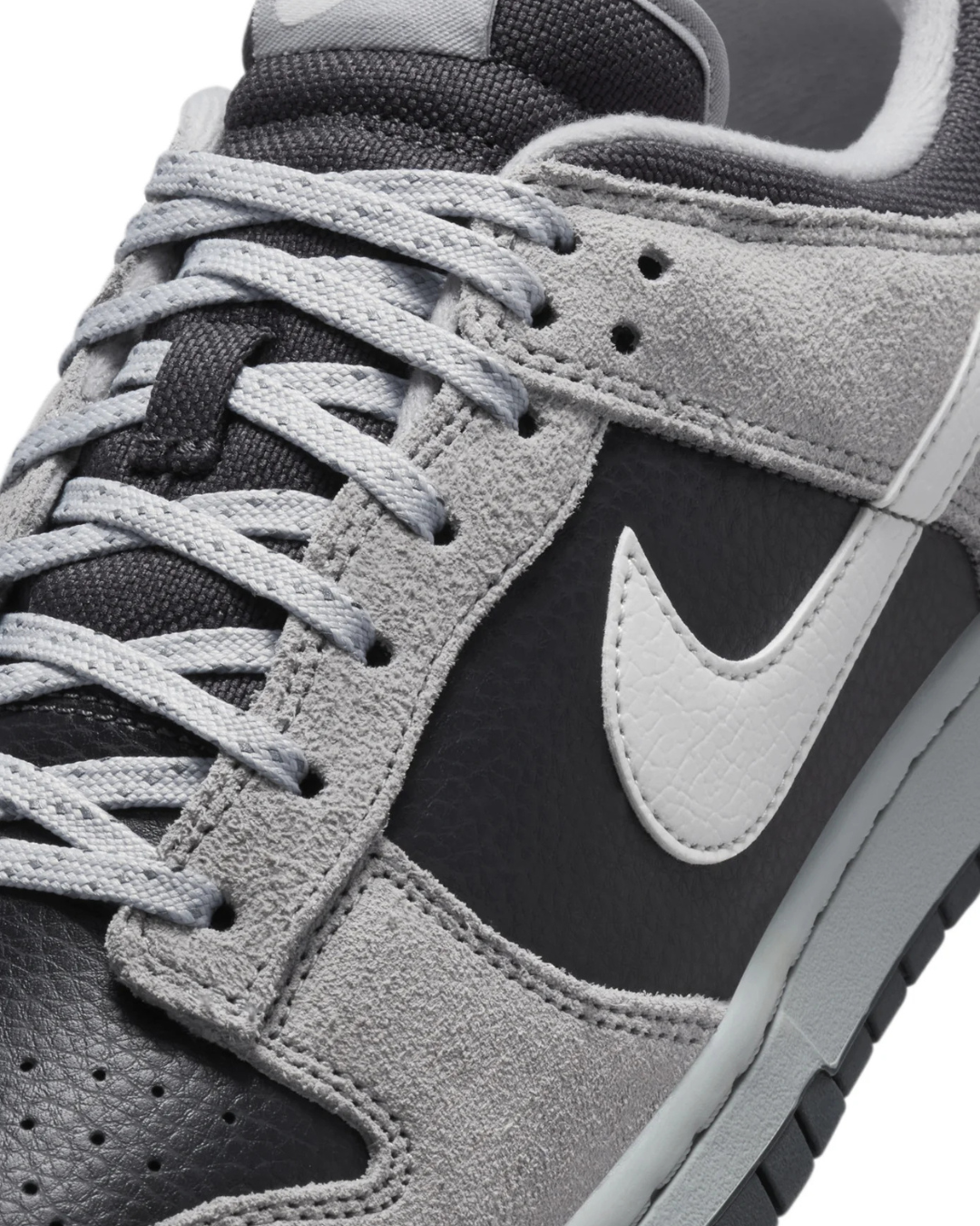 Nike Dunk Low Light Smoke Grey Anthracite