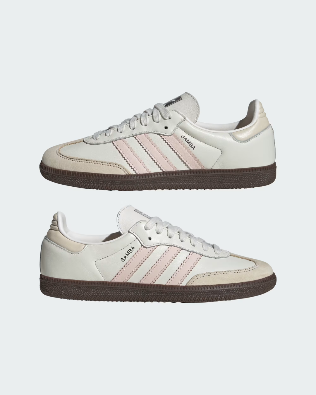 Adidas Samba OG Wonder Quartz