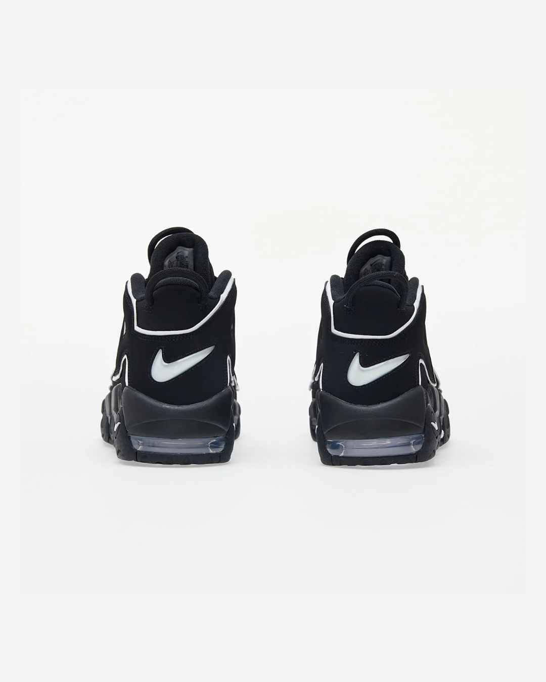 Nike Air More Uptempo Black