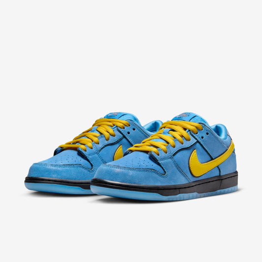 Nike SB Dunk Low Pro x Powerpuff Girls Bubbles