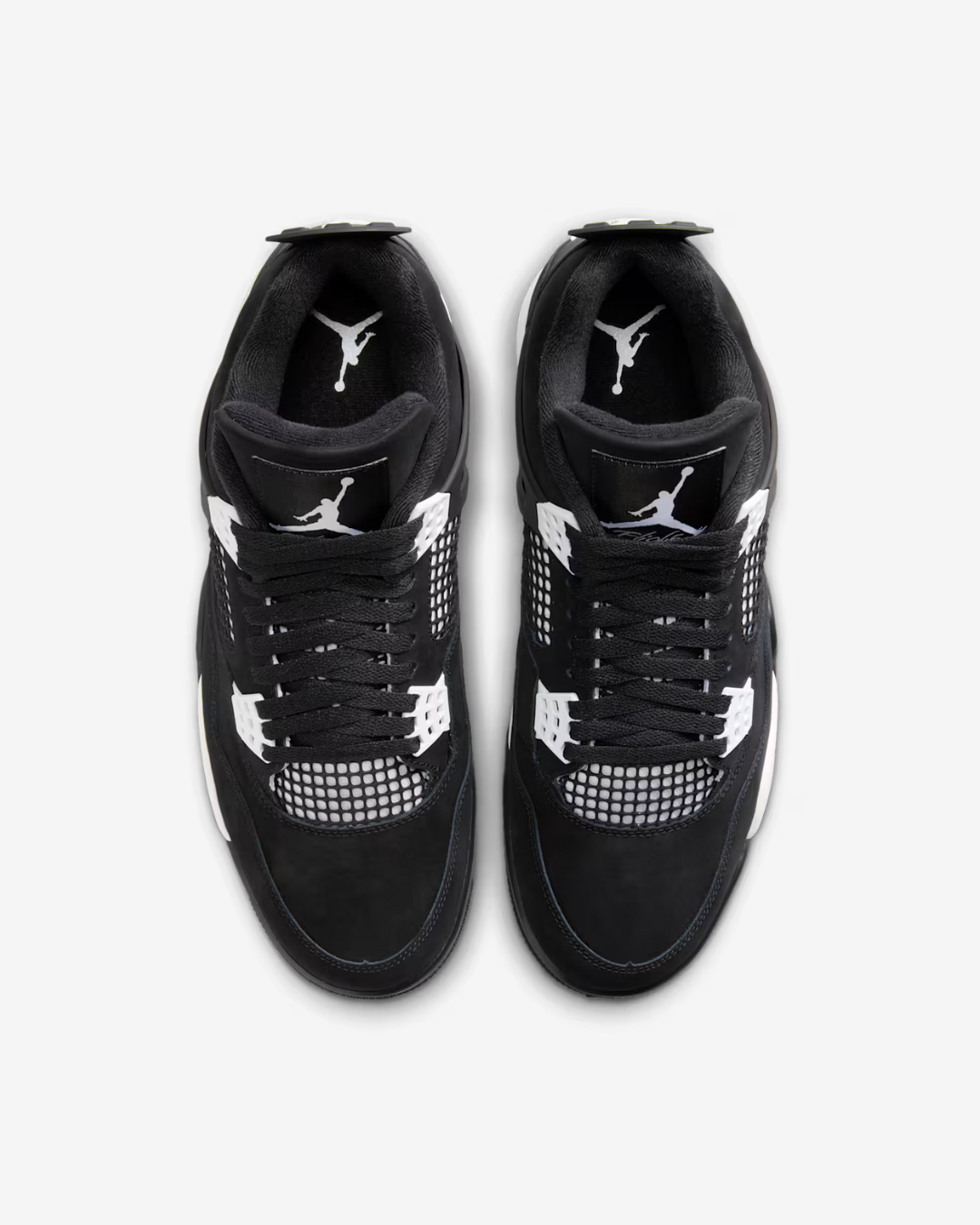 Nike Air Jordan 4 White Thunder