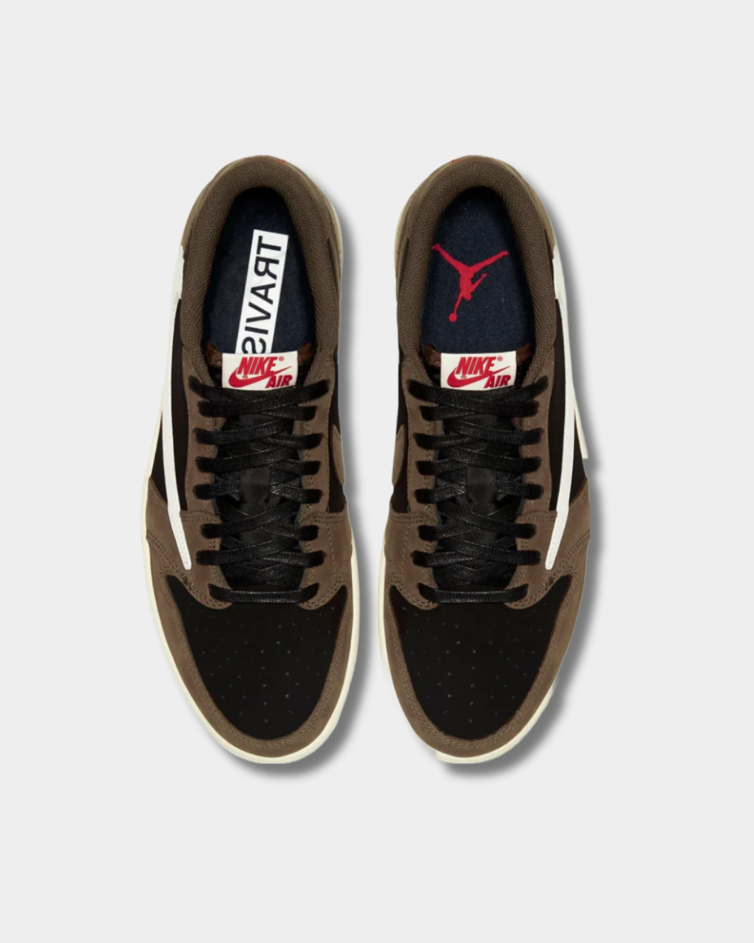 Nike Air Jordan 1 Retro Low OG SP Travis Scott Mocha