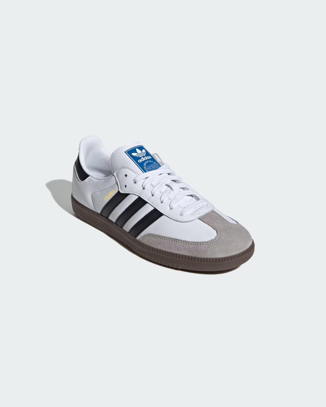 Adidas Originals Samba Decon White