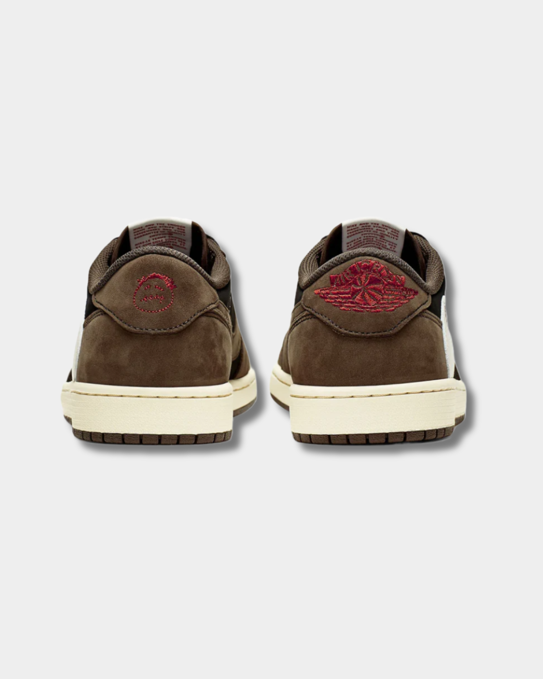 Nike Air Jordan 1 Retro Low OG SP Travis Scott Mocha