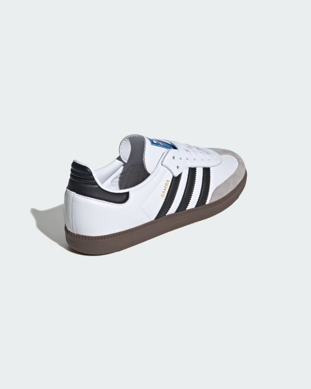Adidas Originals Samba Decon White