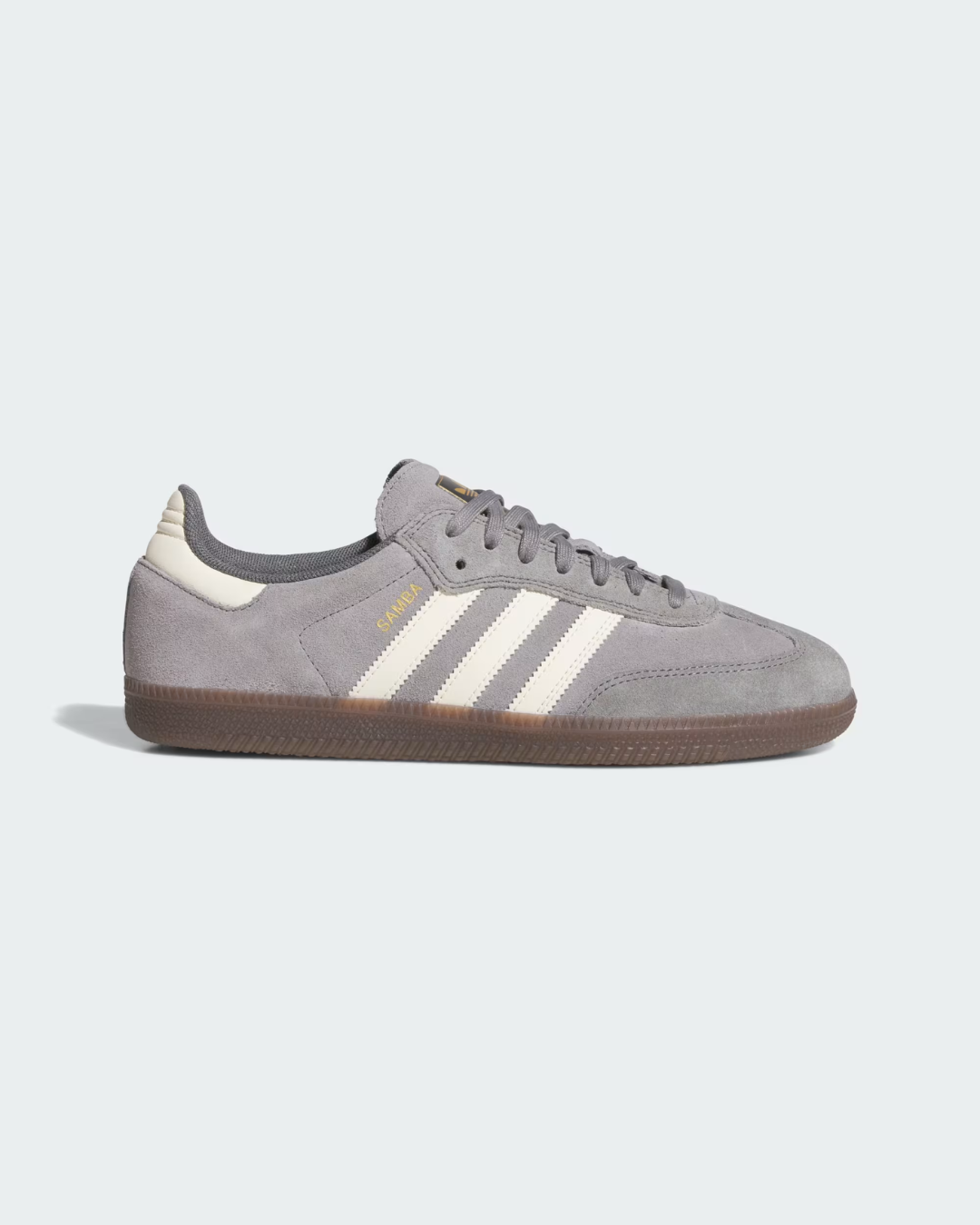 Adidas Samba Grey Four