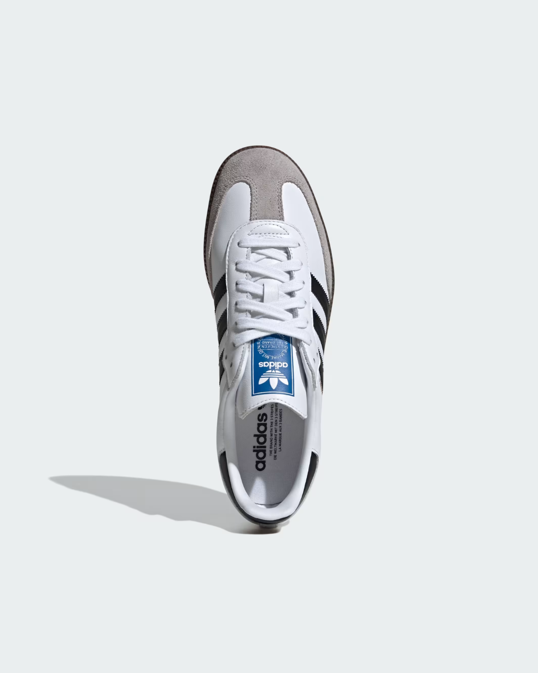 Adidas Originals Samba Decon White