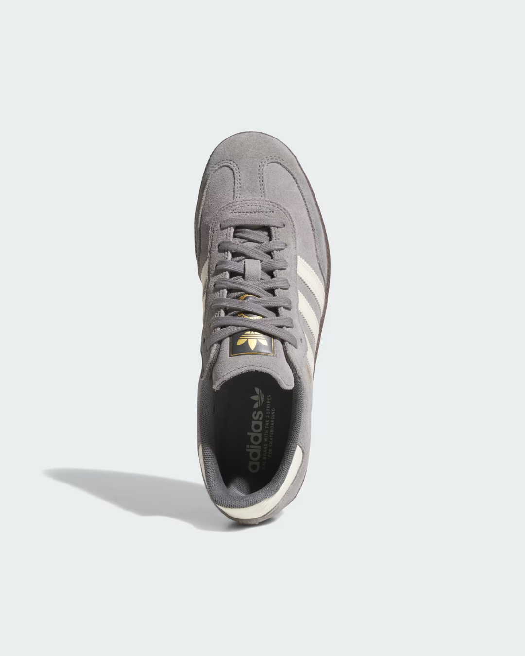 Adidas Samba Grey Four