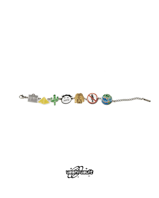 Astro World Charm Bracelet