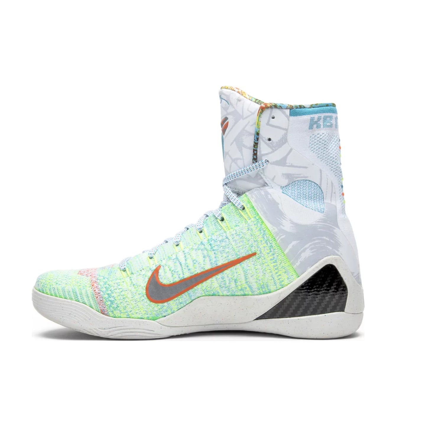 Nike Kobe 9 Elite Premium ’What The Kobe’