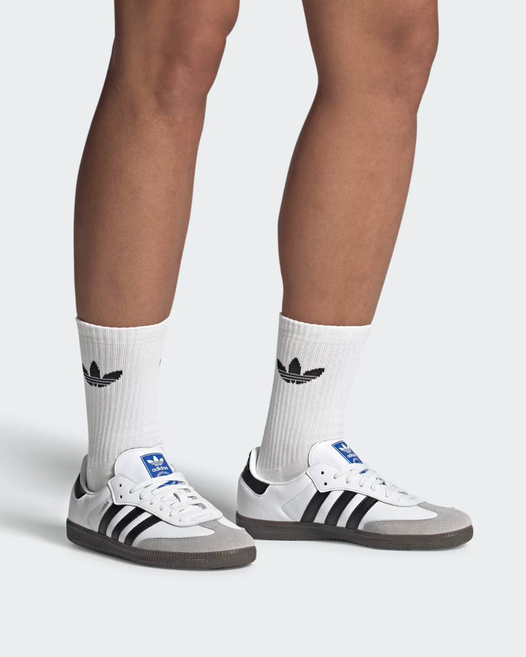 Adidas Originals Samba Decon White