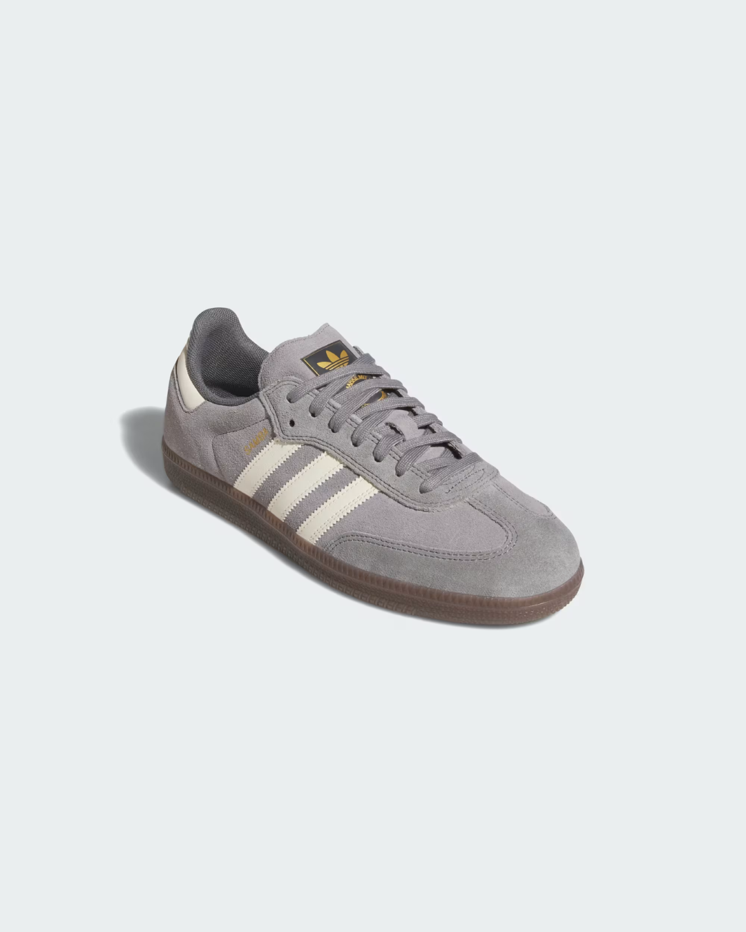 Adidas Samba Grey Four