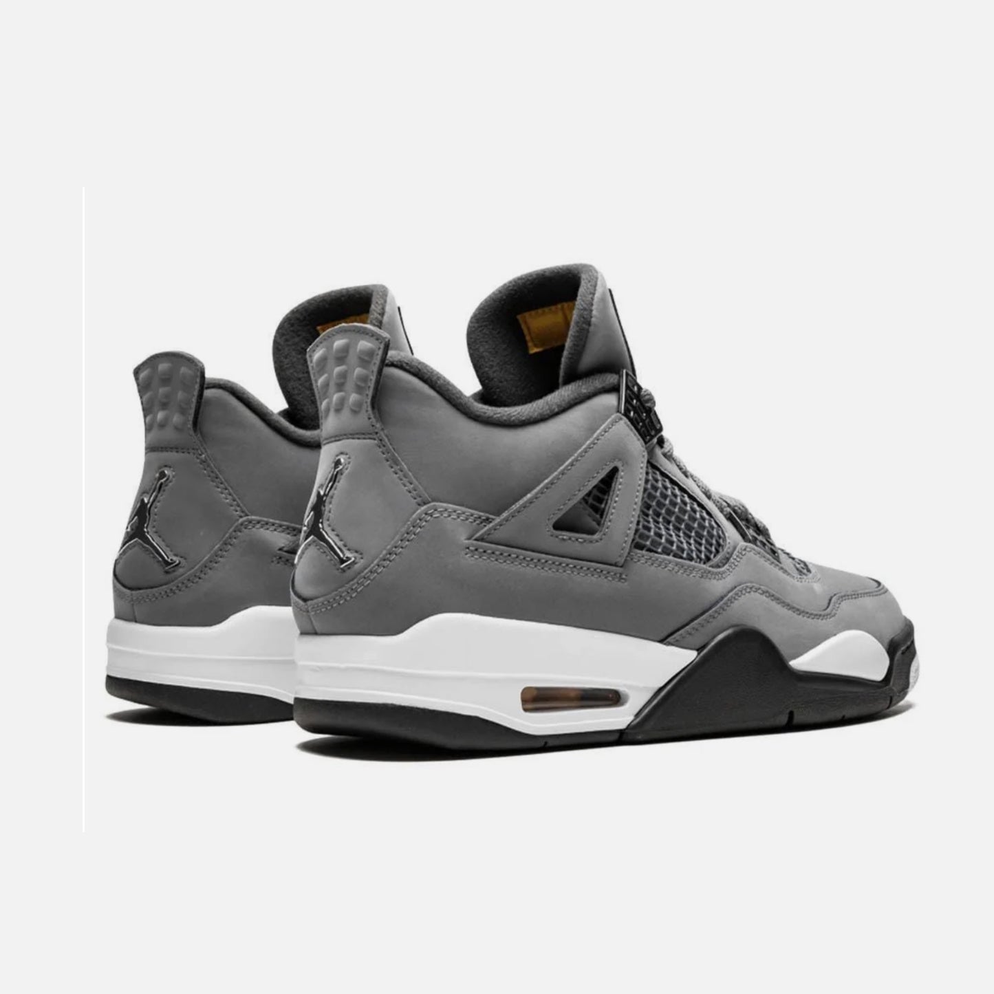 Air Jordan 4 Retro Cool Grey