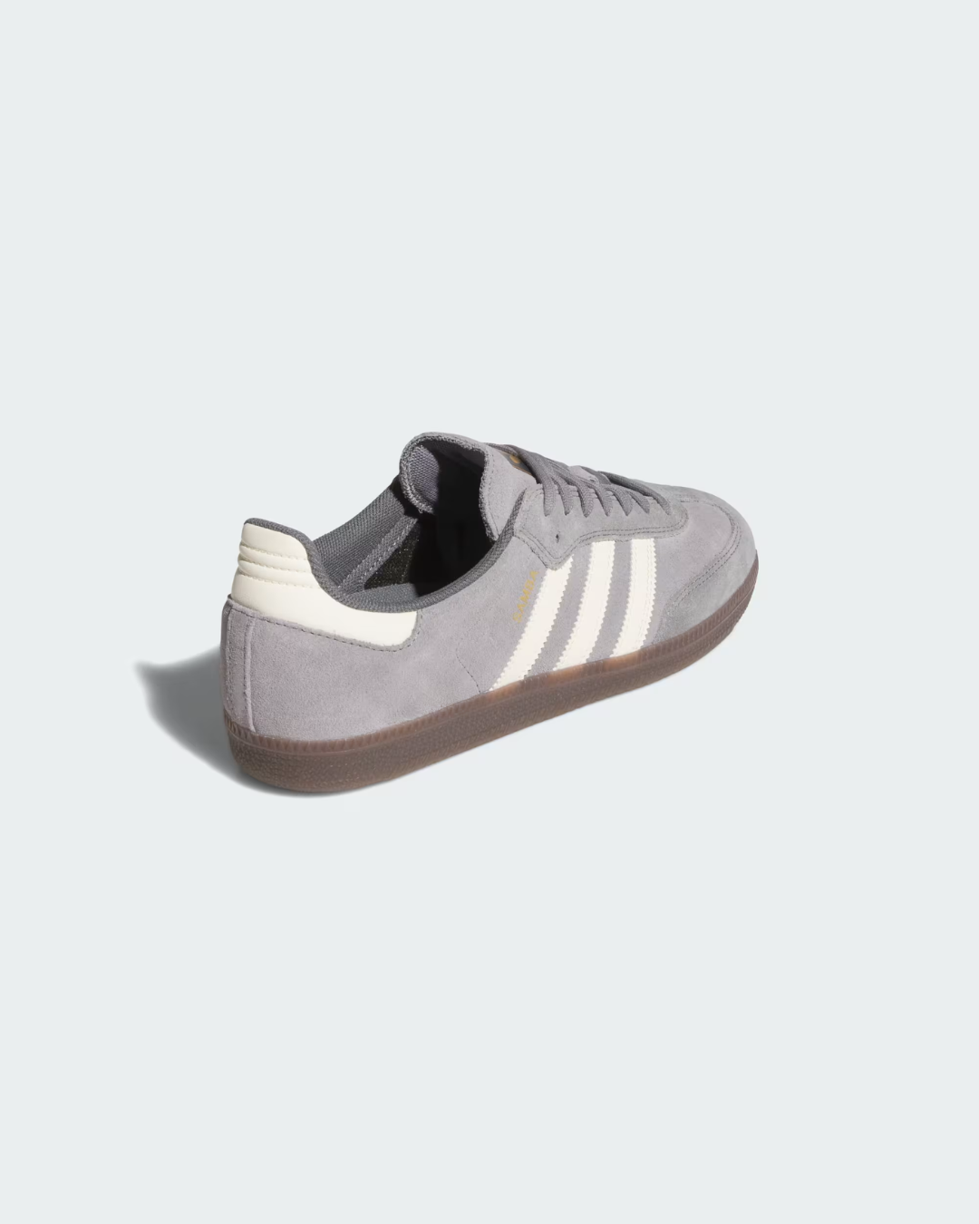 Adidas Samba Grey Four