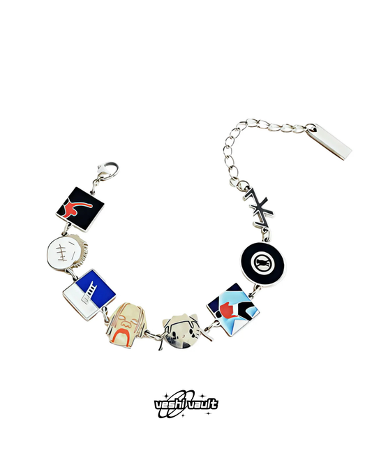 Sicko Mode Charm Bracelet