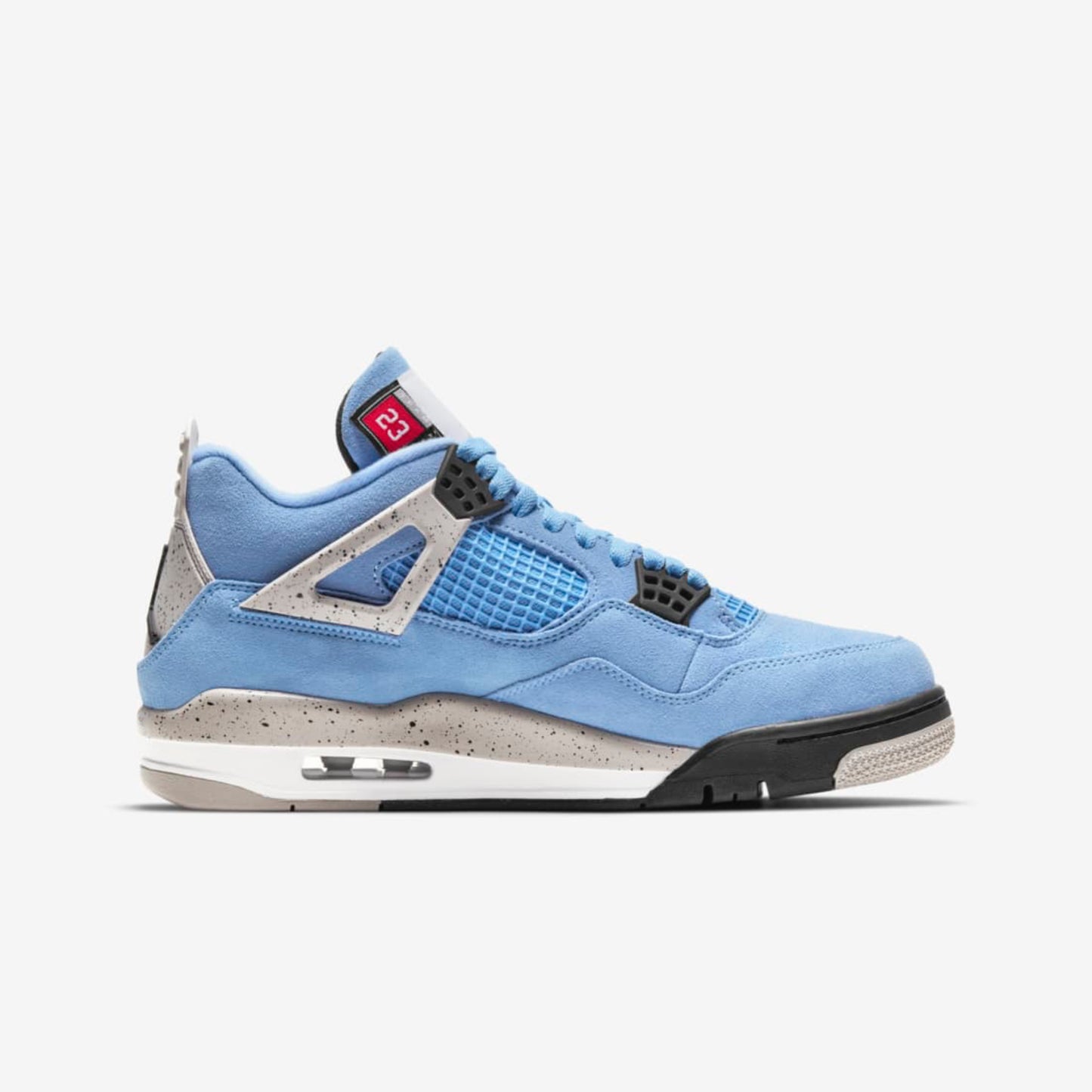 Air Jordan 4 University Blue