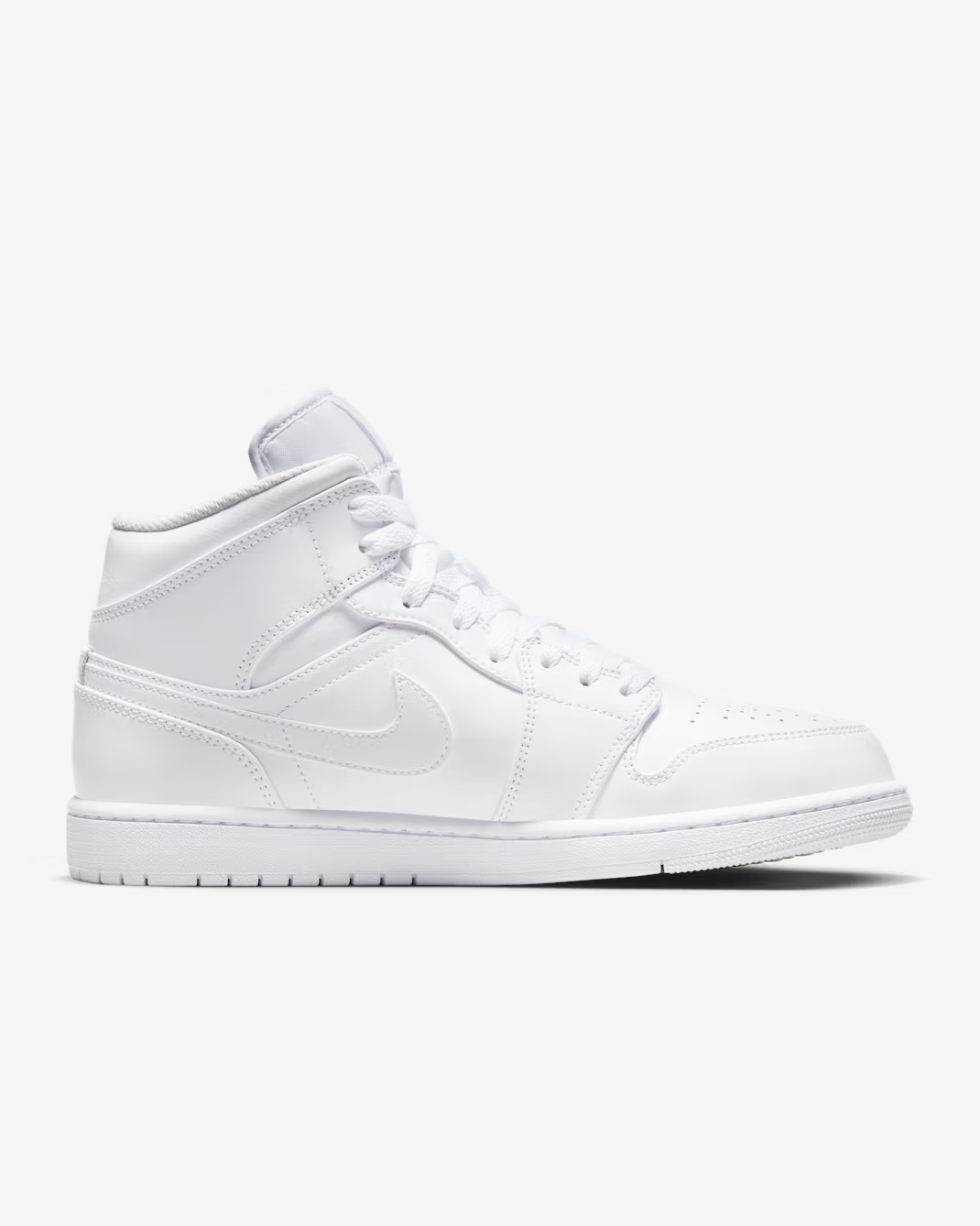 Nike Air Jordan 1 Triple White