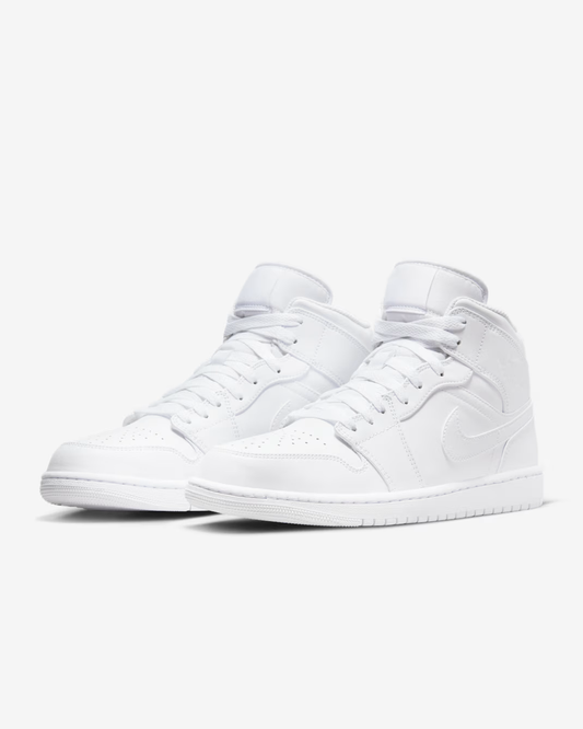 Nike Air Jordan 1 Triple White