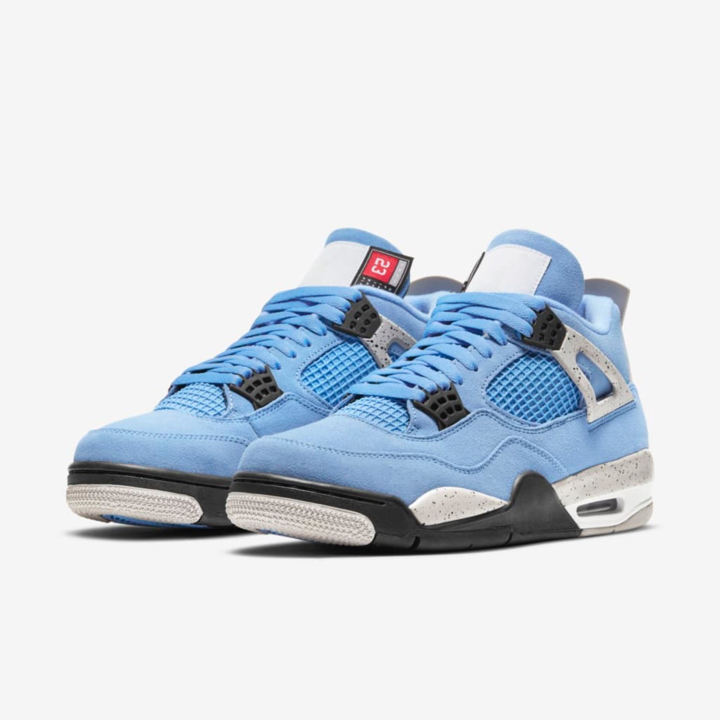 Air Jordan 4 University Blue