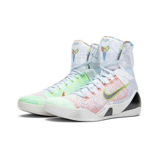 Nike Kobe 9 Elite Premium ’What The Kobe’