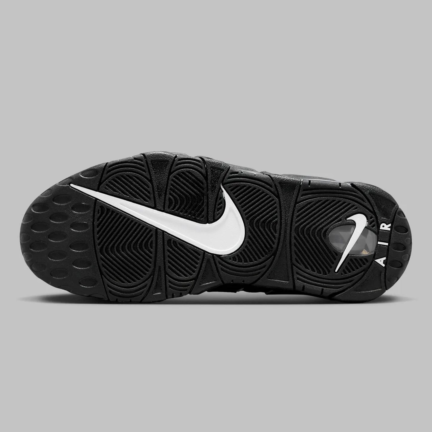 Nike Air More Uptempo Black