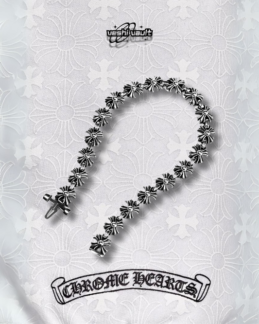 Chrome Hearts Plus Bracelet
