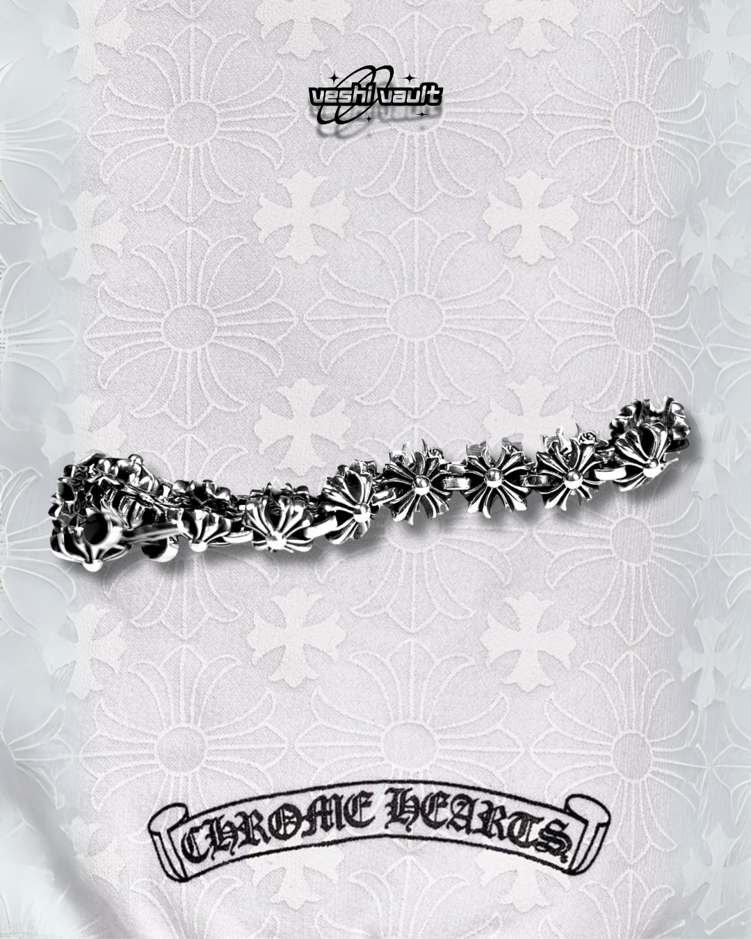 Chrome Hearts Plus Bracelet