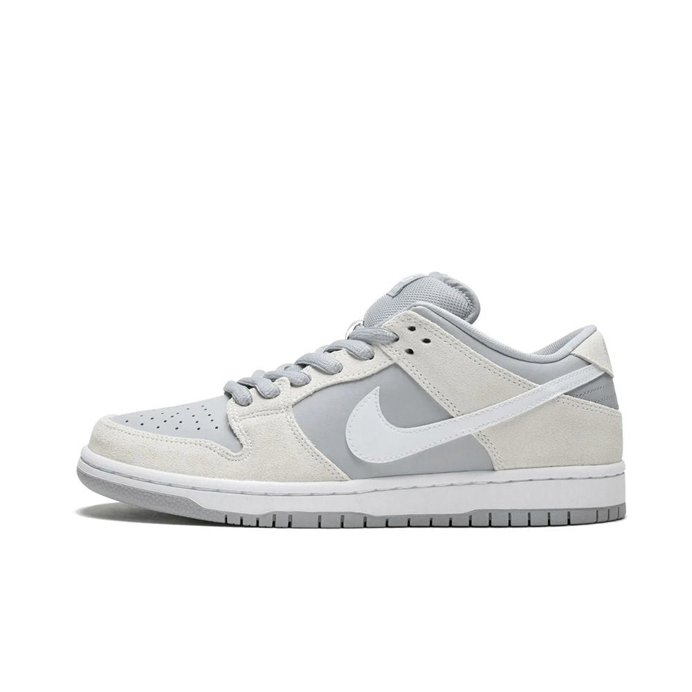 Nike SB Dunk Low Summit White Wolf Grey