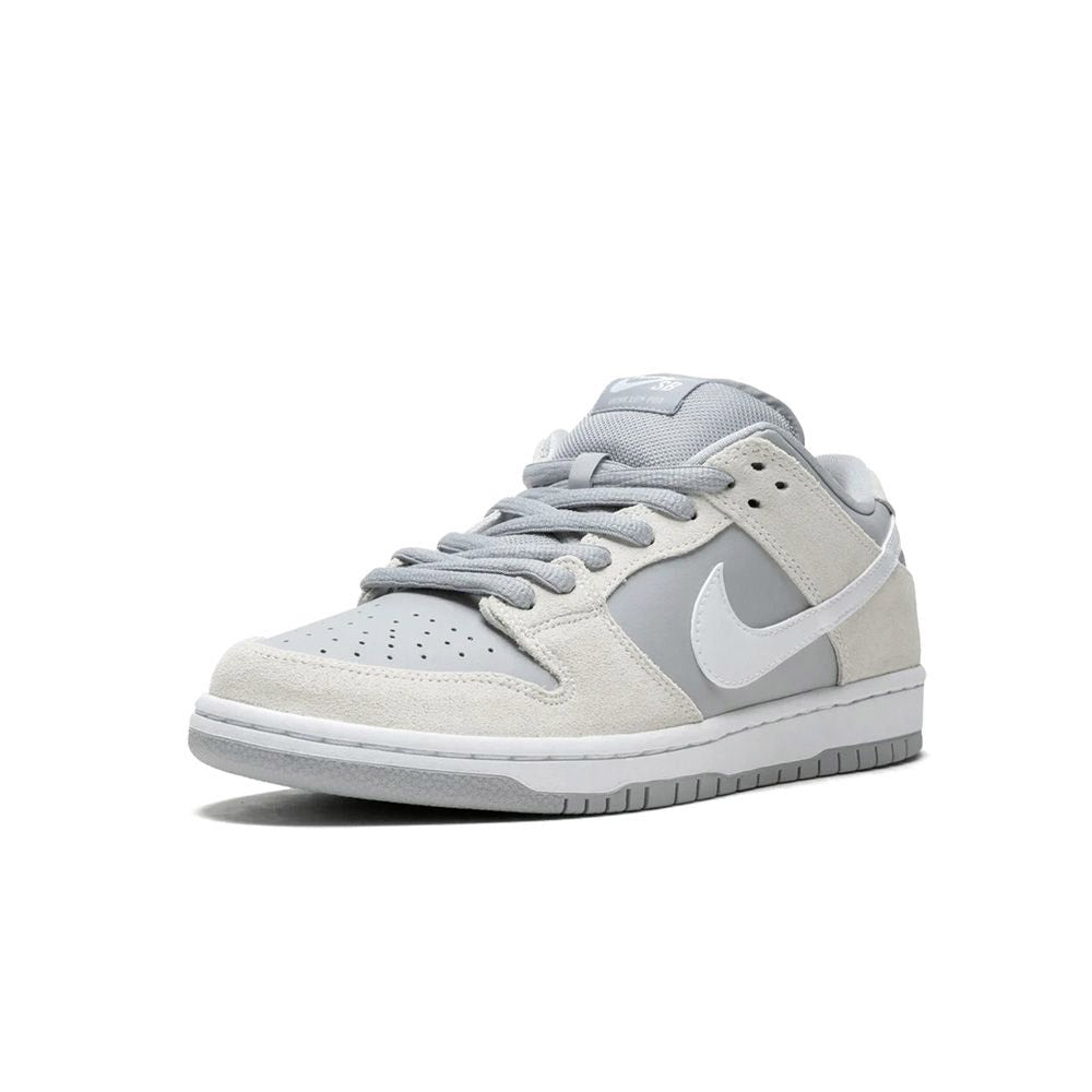 Nike SB Dunk Low Summit White Wolf Grey